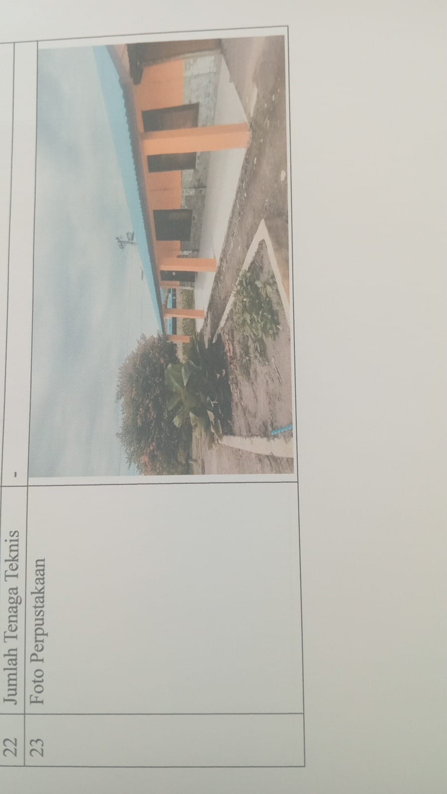 Perpustakaan SD Negeri 030429 Jambu